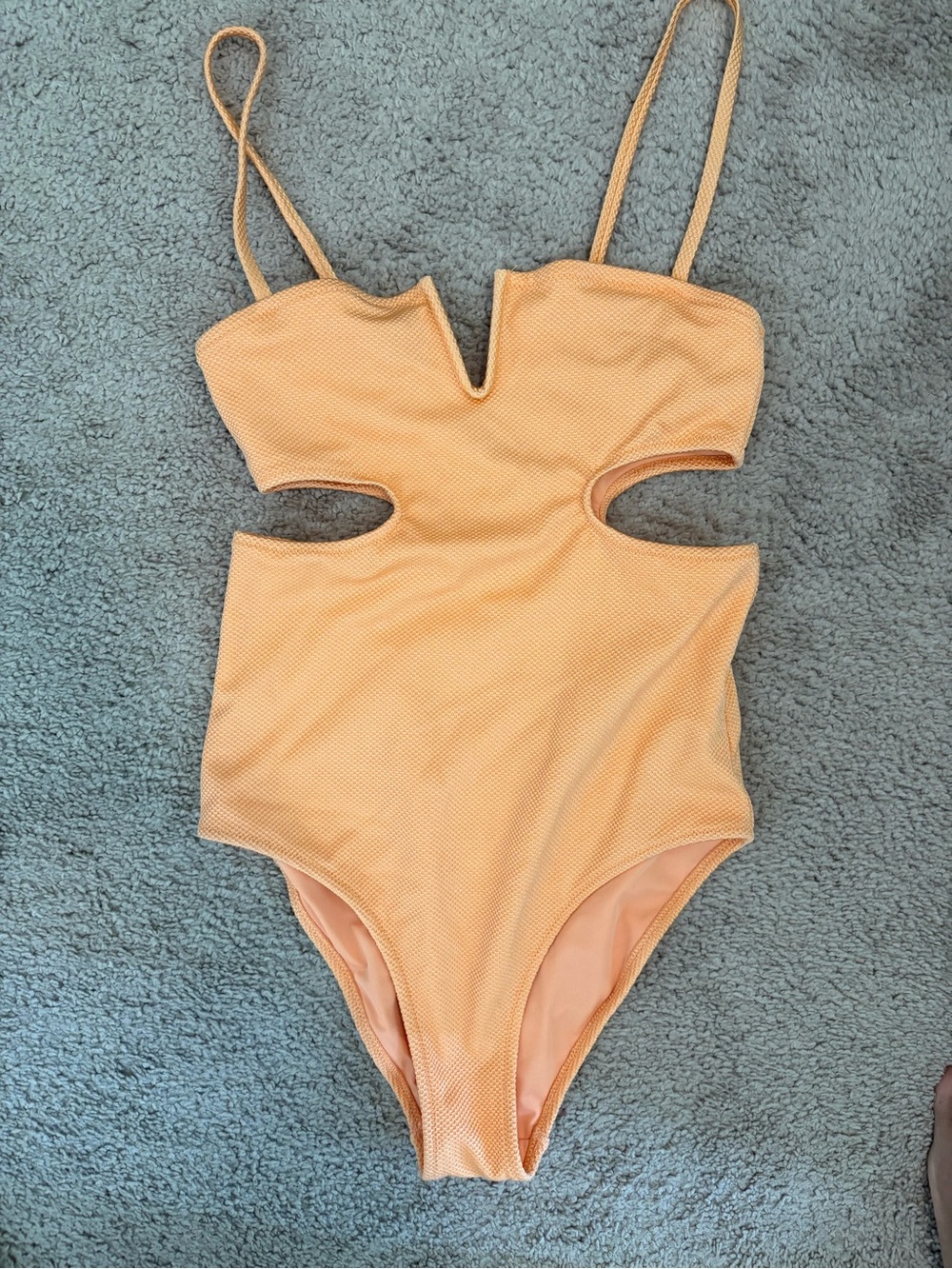 Aerie Cutout One-Piece Swimsuit